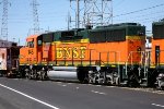 BNSF GP60M #145